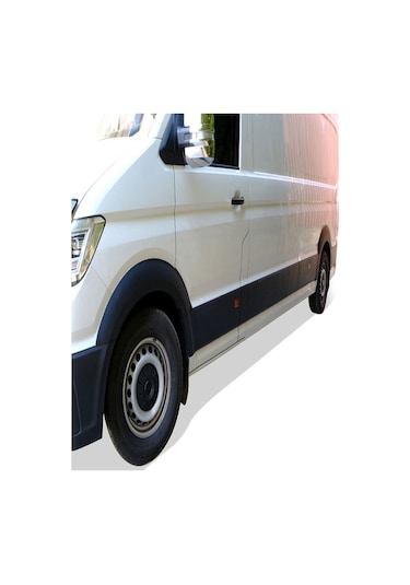 Vw Crafter 2018 Ve Üzeri Çamurluk Dodik Seti 4 Parça