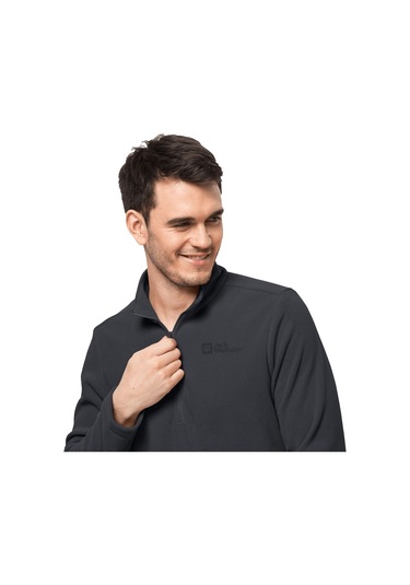 Jack Wolfskin Taunus Hz Erkek Polar 1709522-6350 6350 Phantom