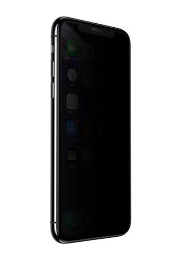 İphone 14 Pro Max Hayalet Ekran Koruyucu Tam Kaplayan Gizli Privacy