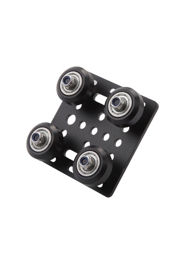 Nayomiglow Openbuilds V Slot Avrupa Standardı 2020 Alüminyum Profil Kasnak V-slot Yapım Gantry Plakası İçin 3d Yazıcı Aksesuarları