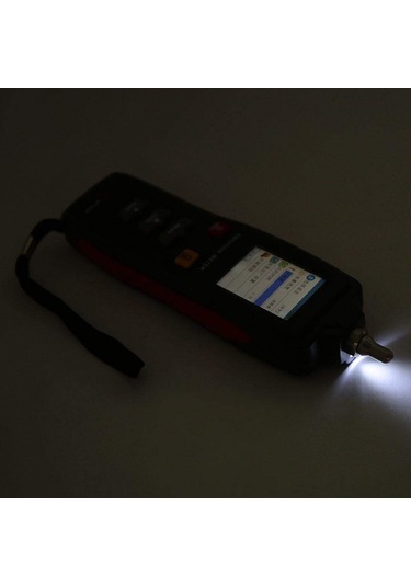 Wintact WT63B Vibrasyon Titreşim Ölçer Renkli Ekran