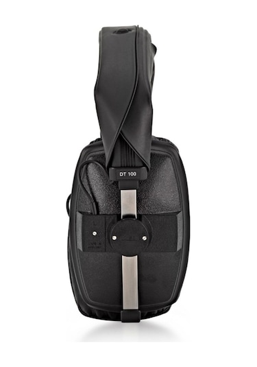 Beyerdynamic Dt 100 400 Ohm Stüdyo Referans Kulaklığı -siyah
