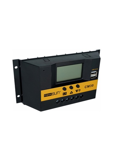 Mexxsun 30a 12/24v Şarj Kontrol Cihazı Regülatör