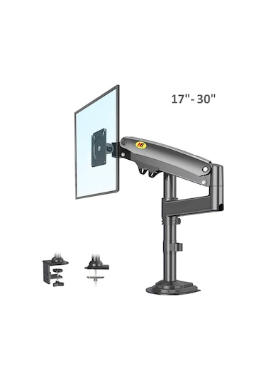 Nb North Bayou Nb H100 Amortisörlü 17-30" Monitör Standı