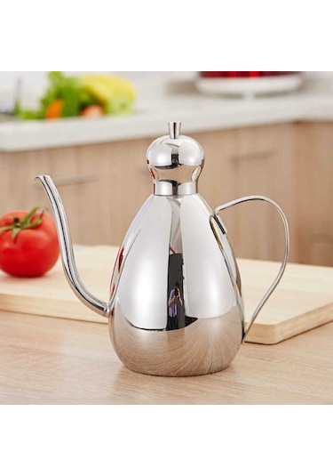 Sones Ev Tipi Paslanmaz Çelik Sızdırmaz Baharat Tencere, Kapasite: 0,5l Diğer