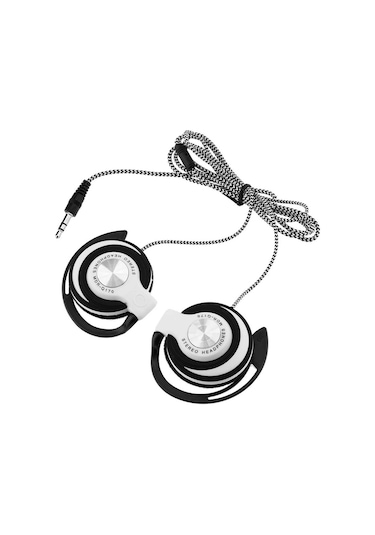 Reedark Mdr-q170 Kulaküstü Kablolu Kulaklık, 3.5mm Bağlantı, 20-20khz Frekans Aralığı, Beyaz Logo Shini, Mikrofon Yok