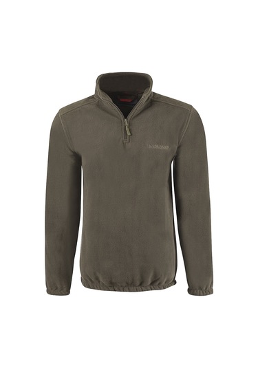 Thermoform Erkek Polar Kazak - Taksim Haki