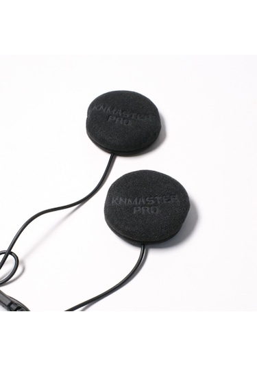 Knmaster Kn2300 Motosiklet Kask İnterkom Bluetooth Intercom Kulak