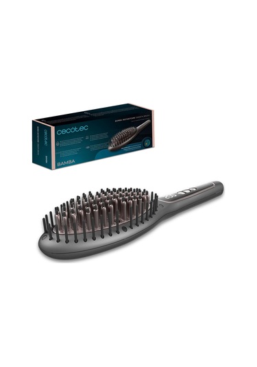Instantcare Smooth Brush Saç Düzleştirici Fırça