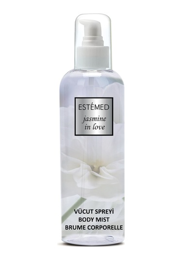 Estemed Vücut Spreyi & Body Mist Jasmine In Love 150ml