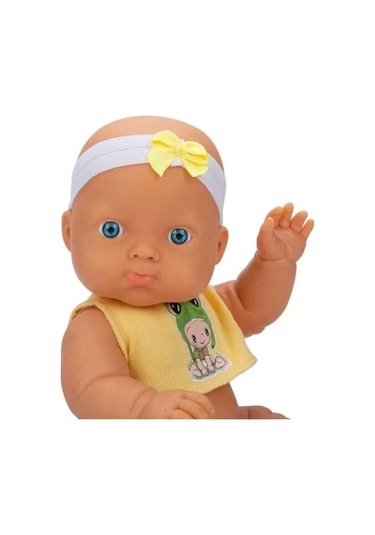 Ada Bebek 23 Cm 20030 - Sarı Fiyonk Sarı Bluz