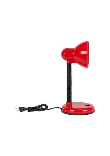 Masa Lambası Kırmızı