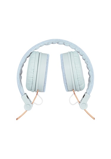 Trust 23610 Fyber Light Denim Kulak Üstü Kulaklık