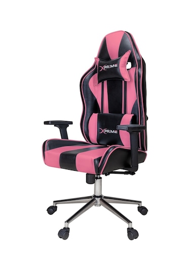 Ofisel Alpha Oyuncu Koltuğu Koltuğu Pembe - 96555P
