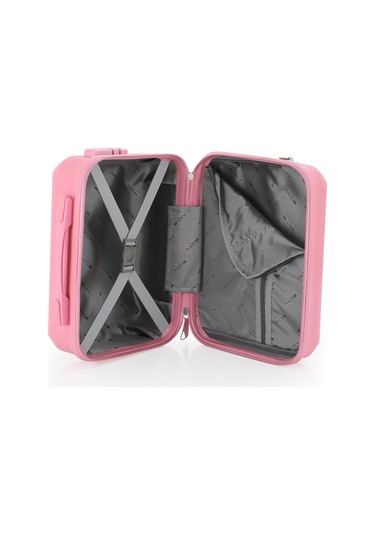 Mçs Polipropilen 4lü Valiz Seti V374 S24sy1000083-set 00020 Pembe