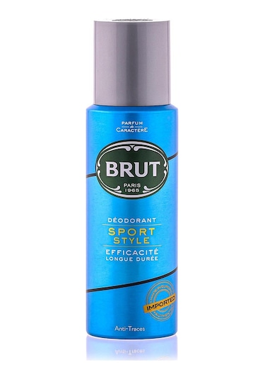 Brut Sport Style Erkek Sprey Deodorant 200 ML