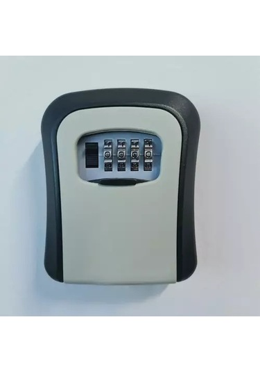 Şifreli Kilitli Güvenli Anahtar Dolabı - 12'ye Kadar Anahtarı Saklayın Ve Saklayın B