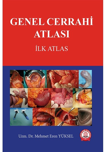 Genel Cerrahi Atlası İlk Atlas
