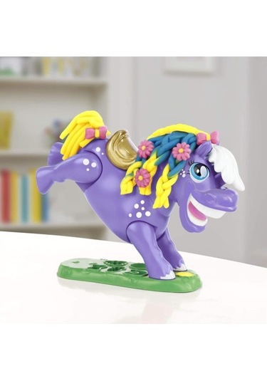 Play-doh Çılgın Midilli E6726 Lisanslı Ürün