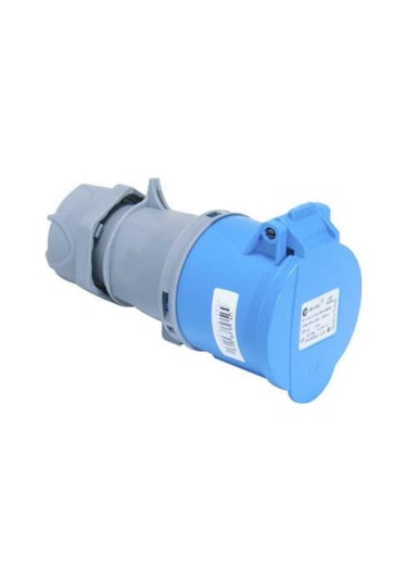 Tp Electric 3124 304 0901 3x32A Ip44 Uzatma Prizi Pasolu