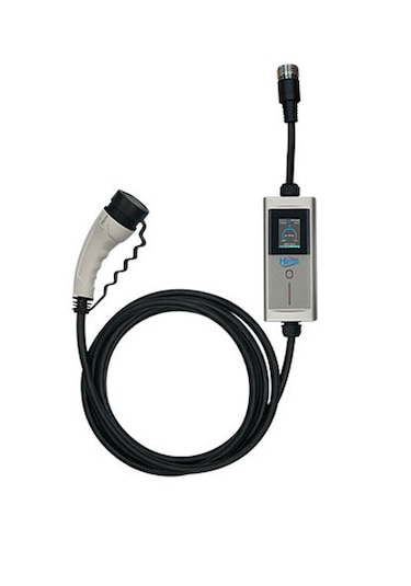 Himshims HCTK-22-G Elektrikli Araç Şarj Cihazı Gümüş