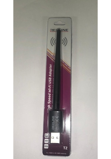 Redline G40 M660 M220 G140 Next Uydu Cihaz Uyumlu Wifi Anten