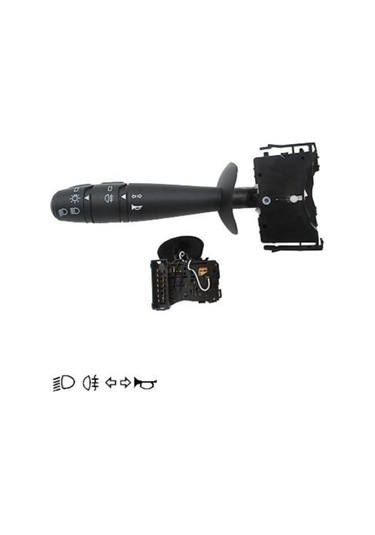 Aempart Far Sinyal Kolu Traficc -master Iı Kornalı-sissiz Aem21 2034