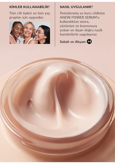 Anew Skin Renewal Power Krem 50 Ml.