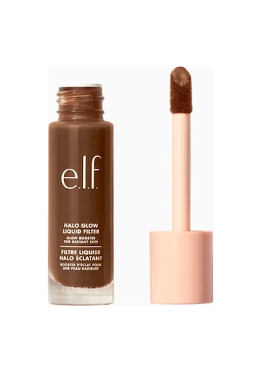 E.l.f Cosmetic Halo Glow Liquid Filter Parlak Cilt Görünümü Ve Cilt Güçlendirici Pudra 8.5 Rich 9
