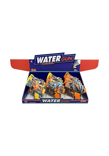 Kızılkaya Kamuflaj Desenli Su Tabancası S01b