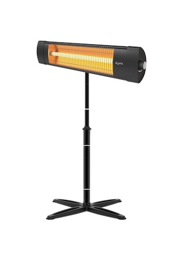 Simfer Dysis Thermal HTR-7407 2300 W Ayaklı Infrared Isıtıcı