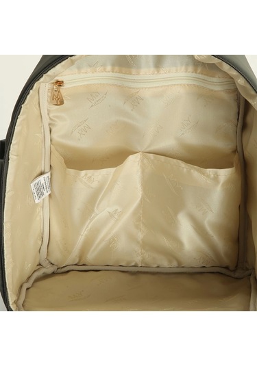 M&y Diamond Anne Bebek Bakım Sırt Çantası 7345 Gri Gri