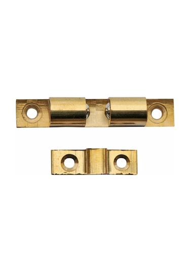 Bilyalı Zamak Çıt Çıt Sarı 6 Cm