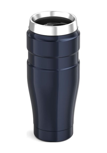 Thermos King Travele 470 Ml Midnight Blue Çelik Termos Sk 1005 Çok Renkli