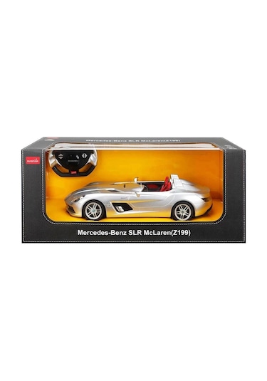 42400 1:12 Mercedes Benz Slr Mclaren Uzaktan Kumandalı Araba
