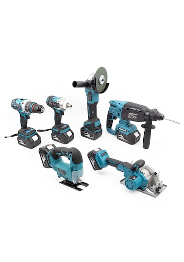 Dawreek Altılı Set DS