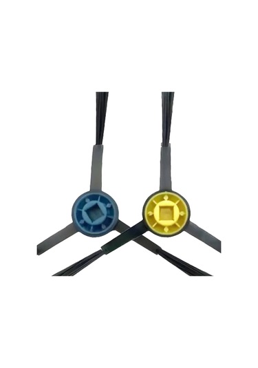 Xurunkeji Midea V12 Yedek Parça Aksesuarları Sarf Malzemeleri Ana Yan Fırça Hepa Filtre Paspas Bezi Toz Torbası