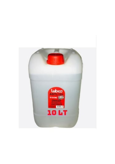Asitli Su Akü Asiti  10kg (1lt-2lt-3lt-5lt-10lt Mevcut