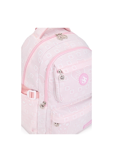 Pierre Cardin Sırt Çantası 07pc17731 Pembe