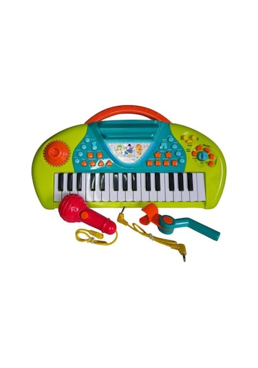 Enfal Oyuncak Let's Be Child Karaoke Piyano Lc-30972 Lml7710