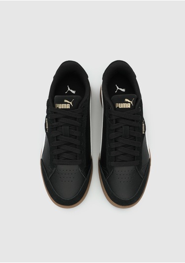 Puma Kadın Vikky Star Og Siyah Sneaker Spor Ayakkabı- 402601 Siyah