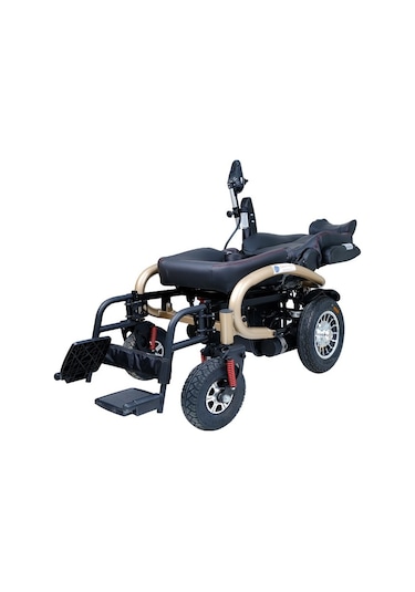 Adelsan TH700 Akülü Tekerlekli Sandalye
