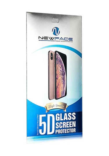 Newface Realme 10 Pro 5g 5d Eko Cam Ekran Koruyucu Arka Kapak