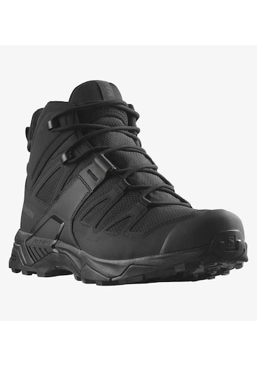 Salomon X Ultra Forces Mıd Gtx L47234400-wolf/black