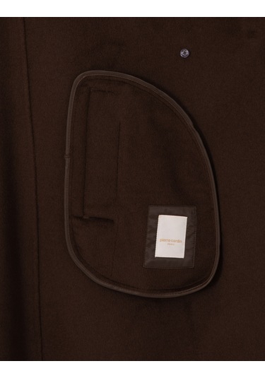 Pierre Cardin Kadın Kahverengi Kaban 50308929-vr029 Kahverengi