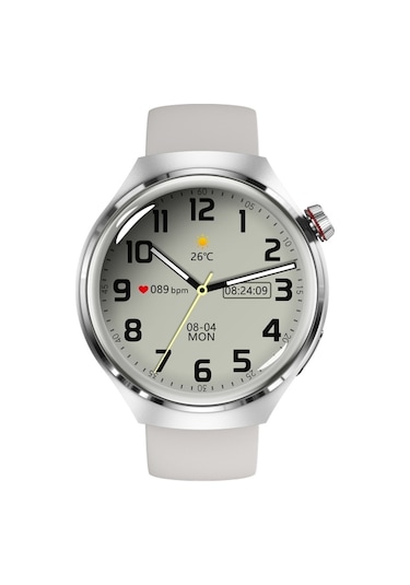 Cbtx Gt4 Akıllı Saat 1.53" Akıllı Saat (İthalatçı Garantili)