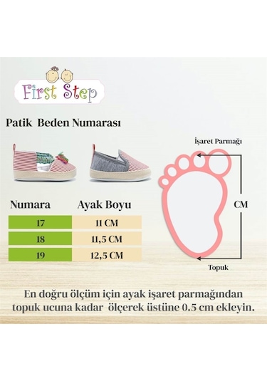 Bağcıklı Spor Patik Kırmızı
