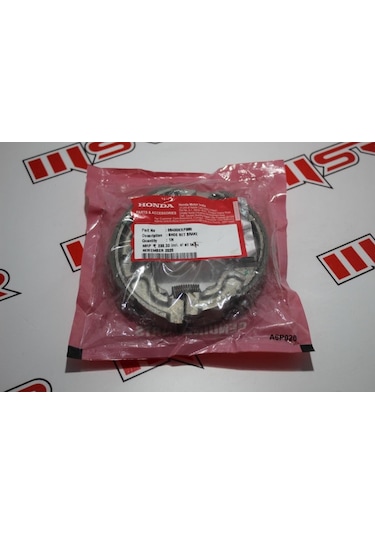 Honda Oem Actıva-Cbf 150-Alpha-Cb 125E-Fızy 125-Ace