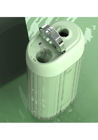 Lichen Elektrikli Su İpi, Taşınabilir Diş Temizleme Cihazı,