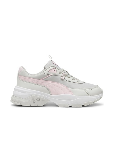 Puma Cassia Via Bej Kadın Sneaker 000000000101905202 Bej - Pembe